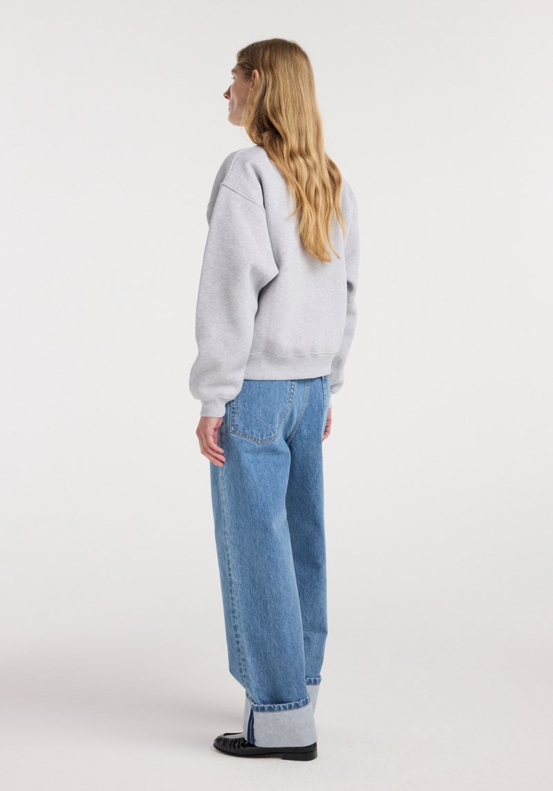 Róhe Sweatshirt dam – bild 5