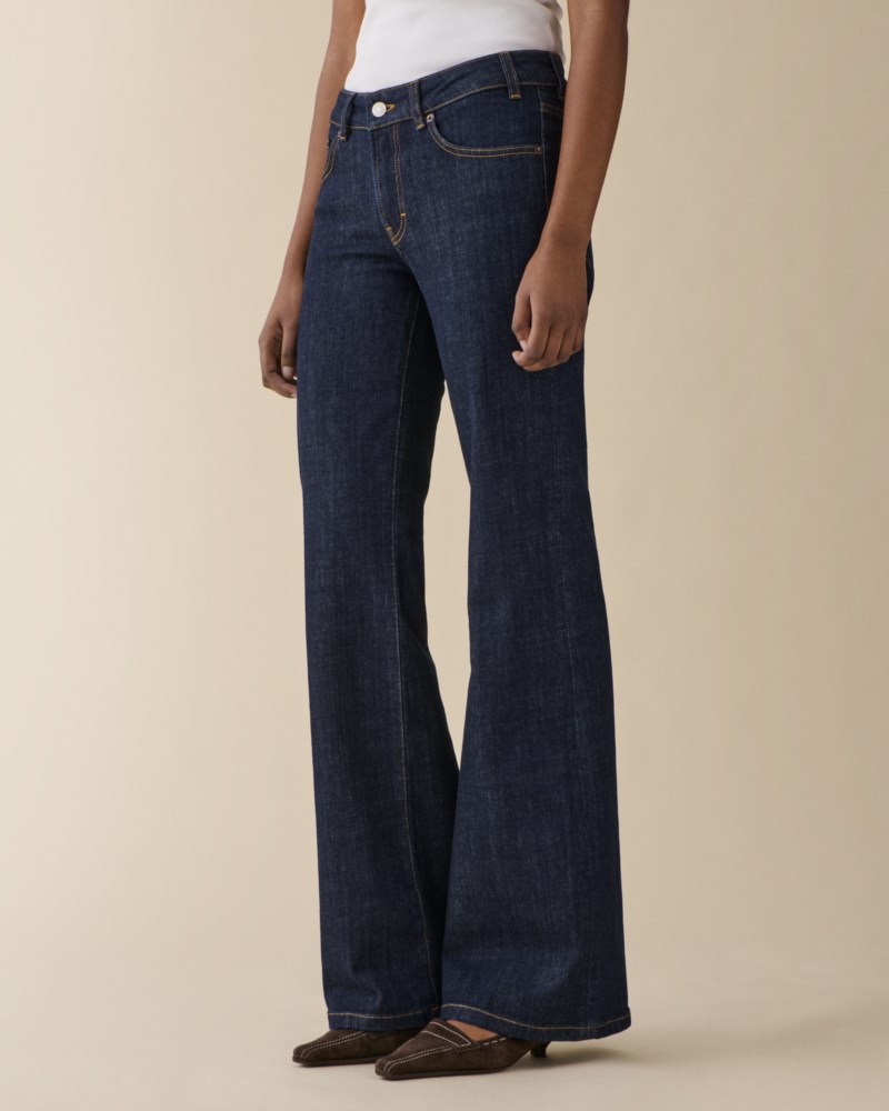 Jeanerica Jeans san babila dam – bild 3