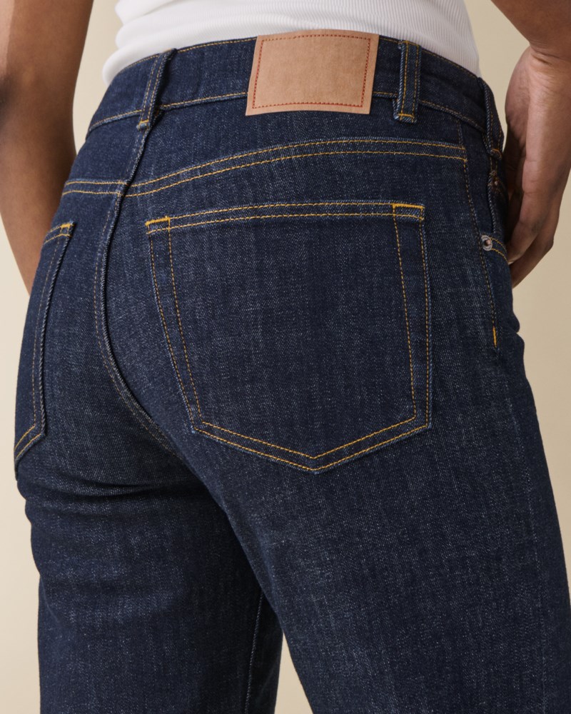 Jeanerica Jeans san babila dam – bild 5