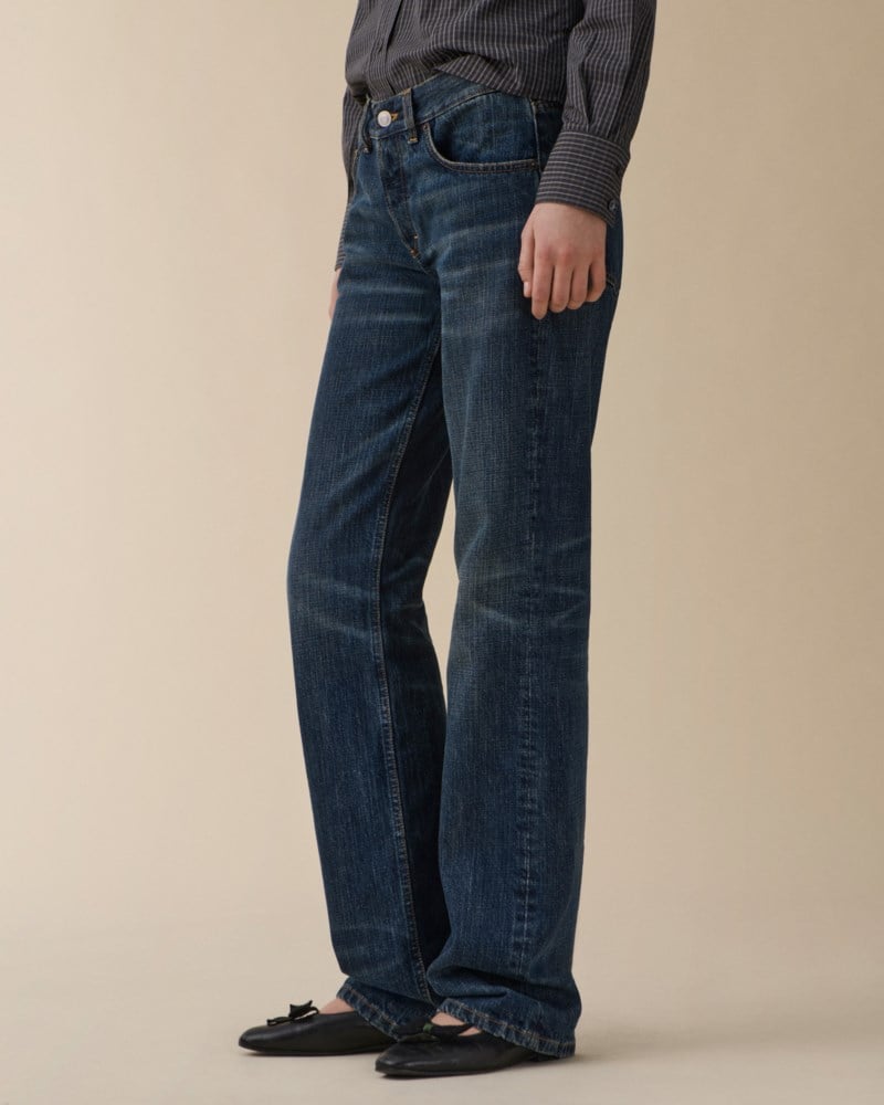 Jeanerica Jeans kyoto droit dam – bild 3