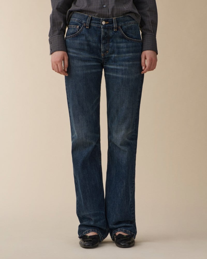 Jeanerica Jeans kyoto droit dam – bild 5