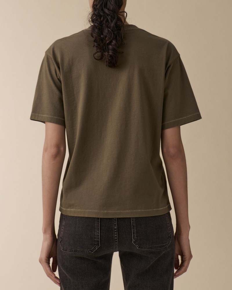 Jeanerica T-shirt zaza dam – bild 4