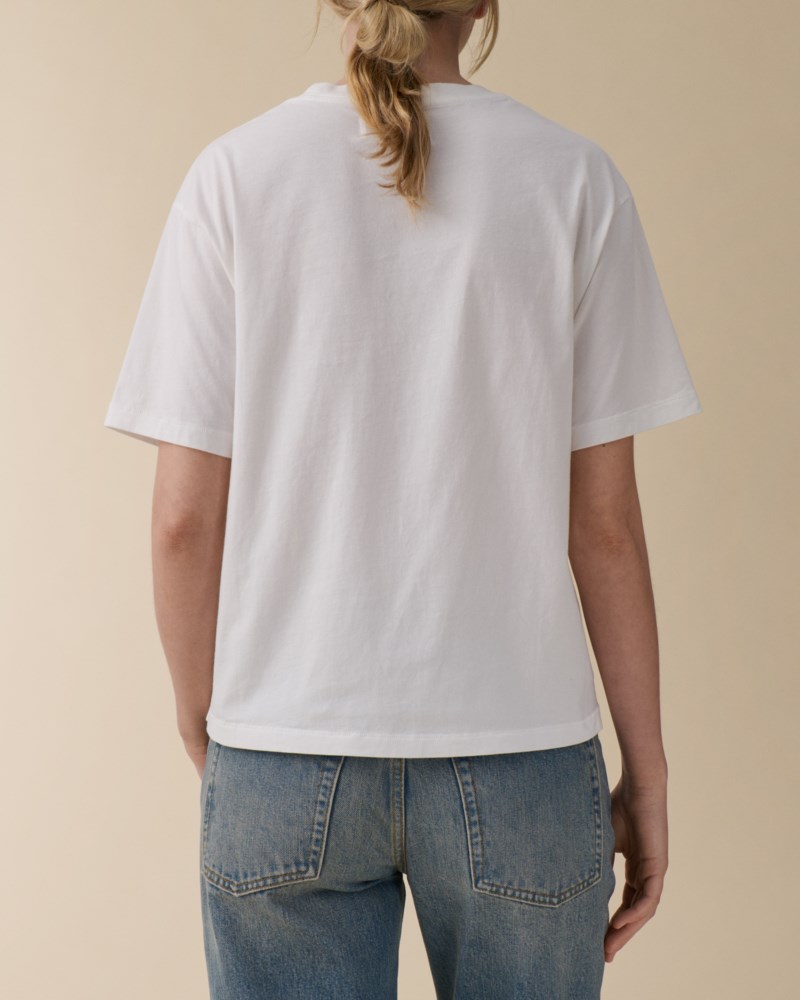 Jeanerica T-shirt zaza dam – bild 4