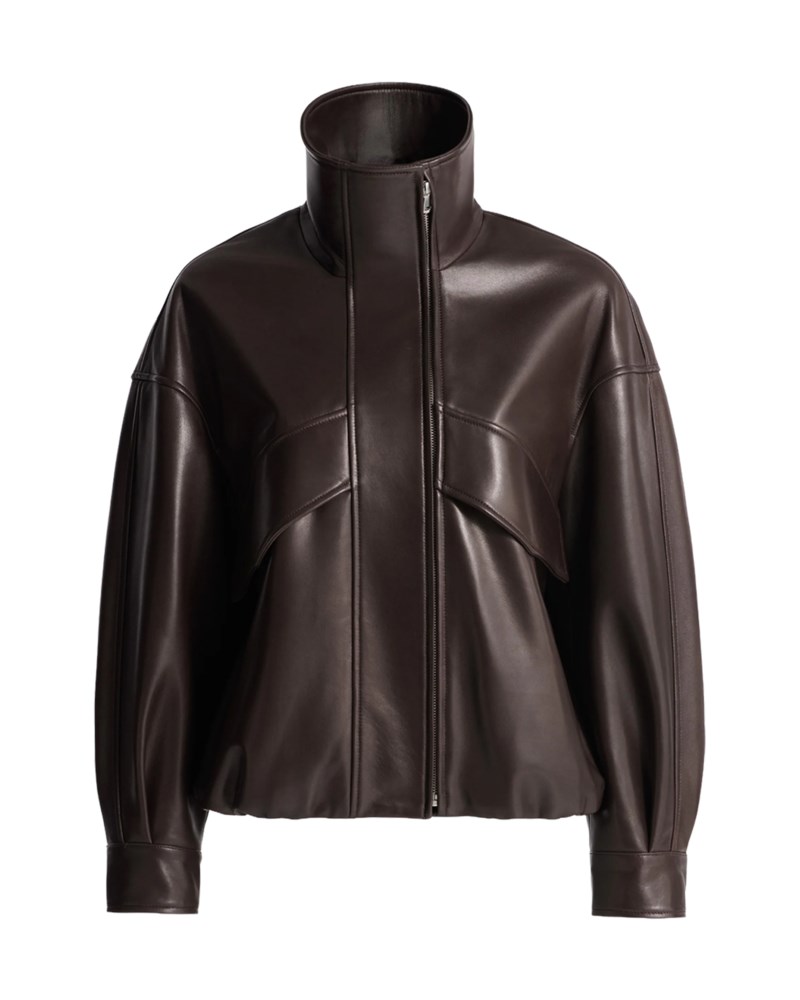 Bomberjacka roland leather