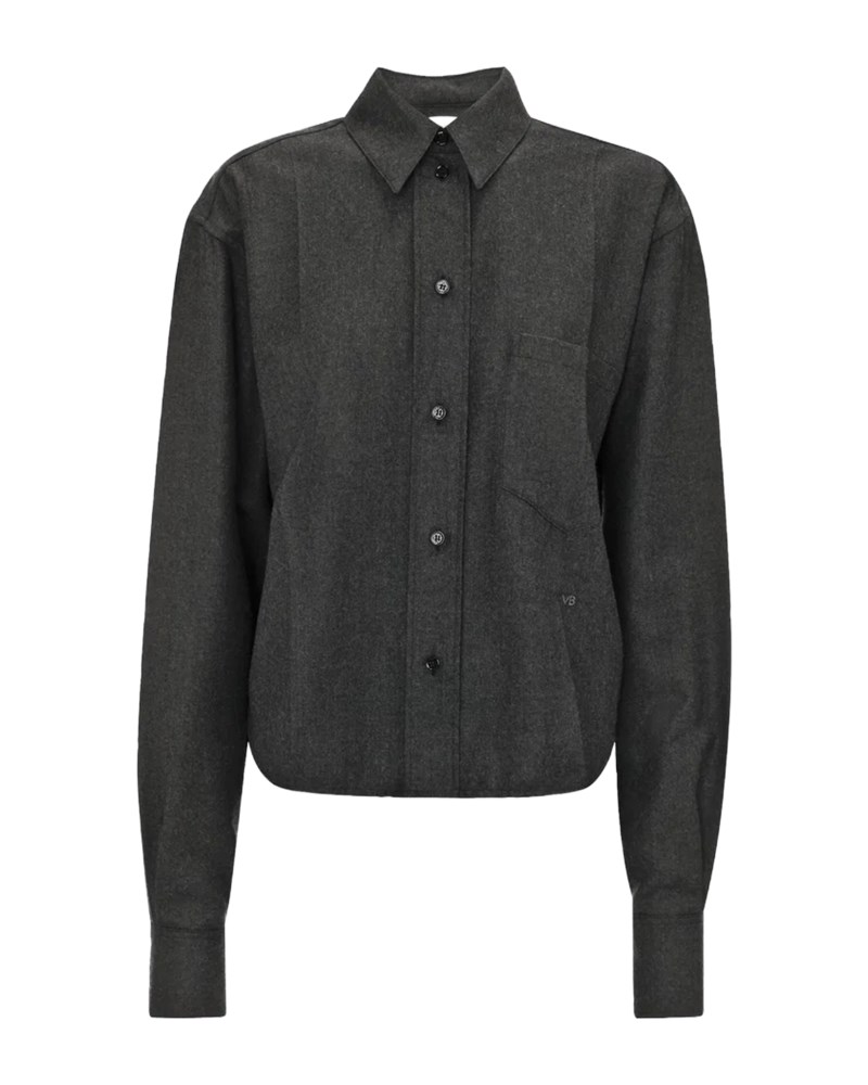 Skjorta ellys wool