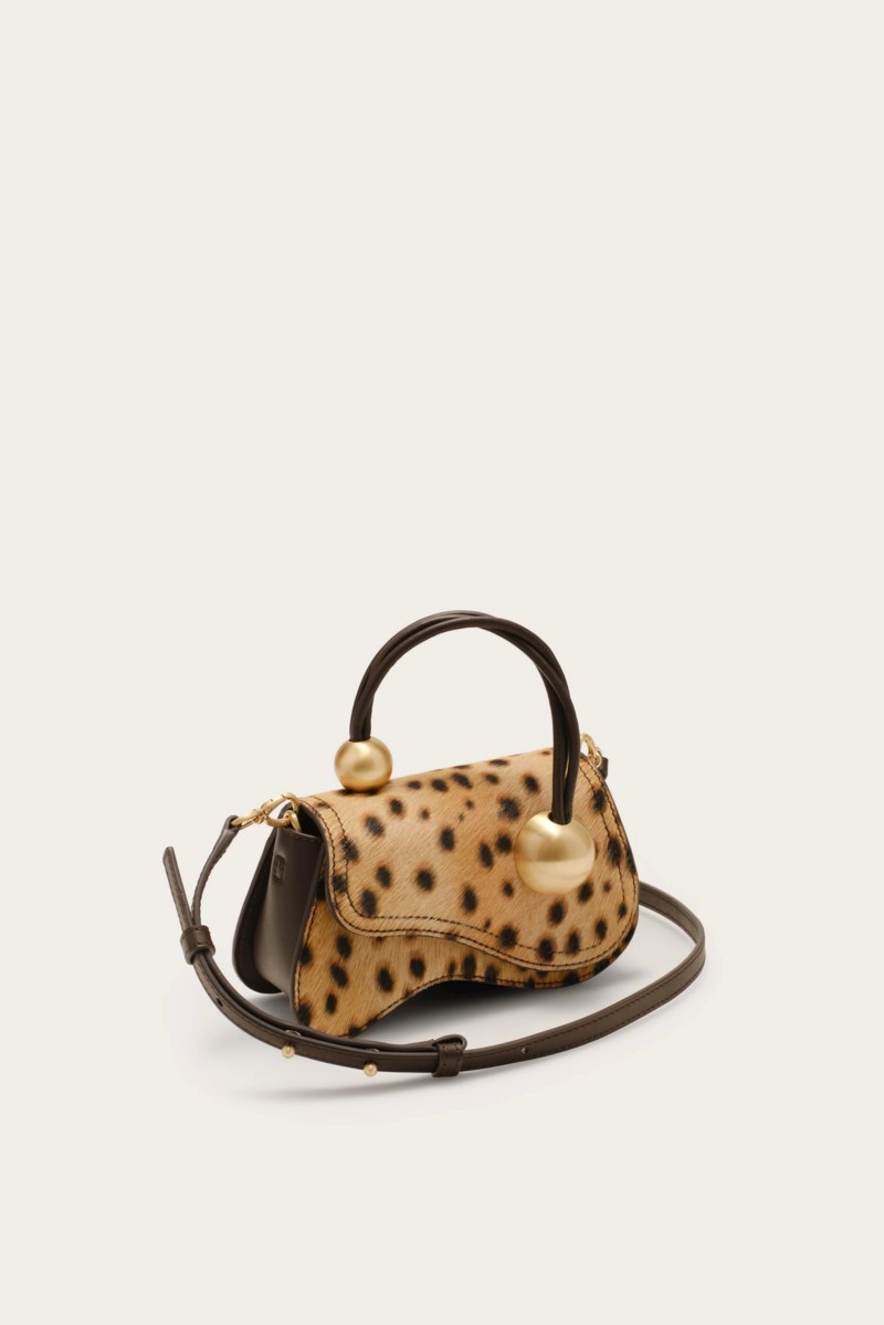 Cult Gaia Crossbody kazia nano handväskor & axelremsväskor dam – bild 2