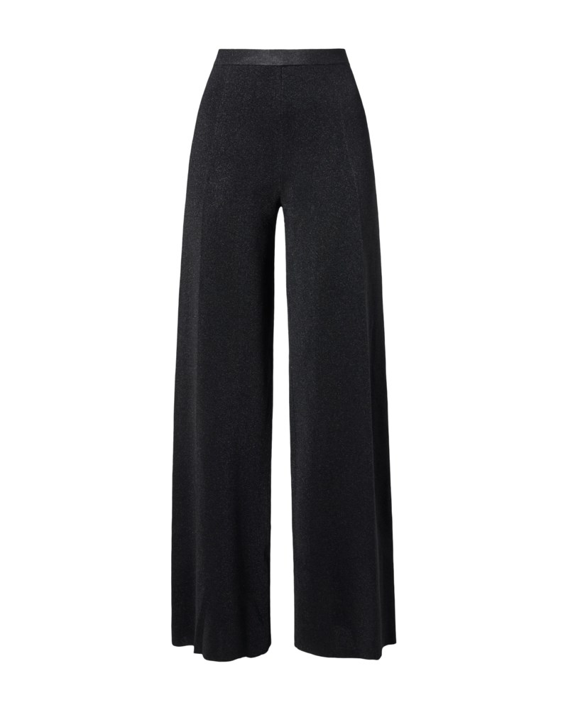 Byxa ammie metallic milano knitted