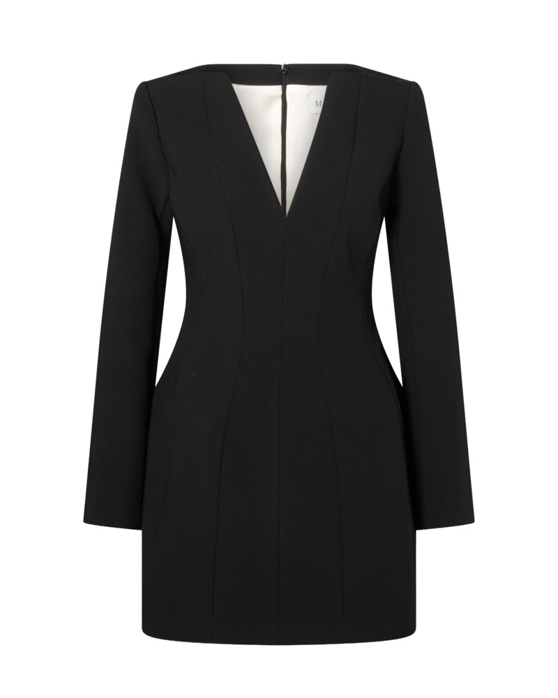 Klänning ninni cut-out shoulder hourglass mini