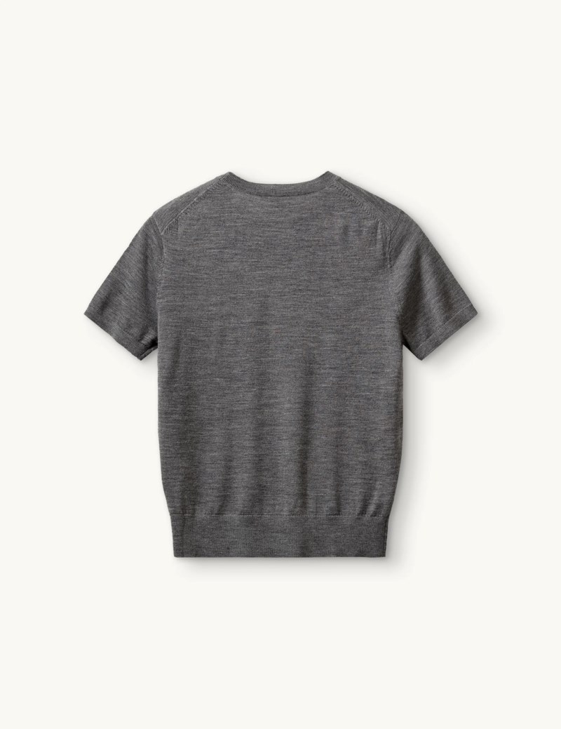 The Garment T-shirt bergen basic dam – bild 2