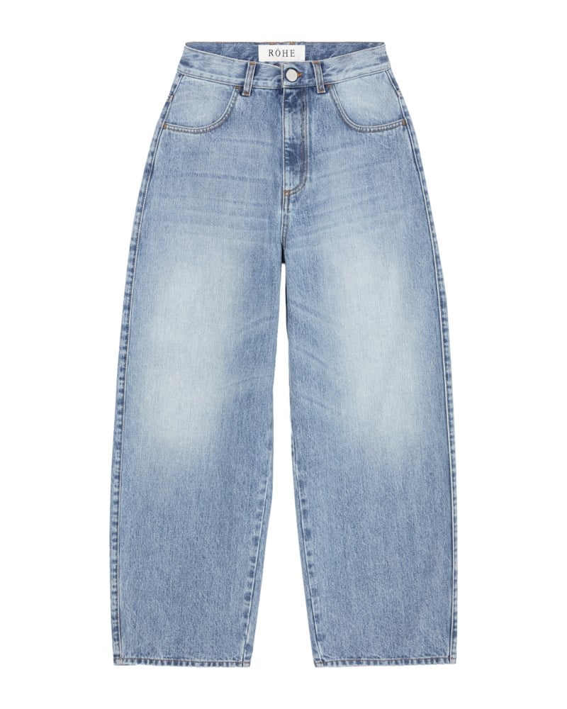 Jeans berber barrel leg