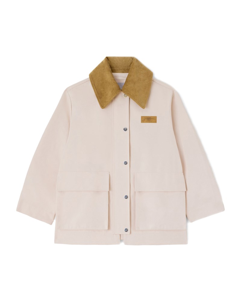 Jacka heavy twill