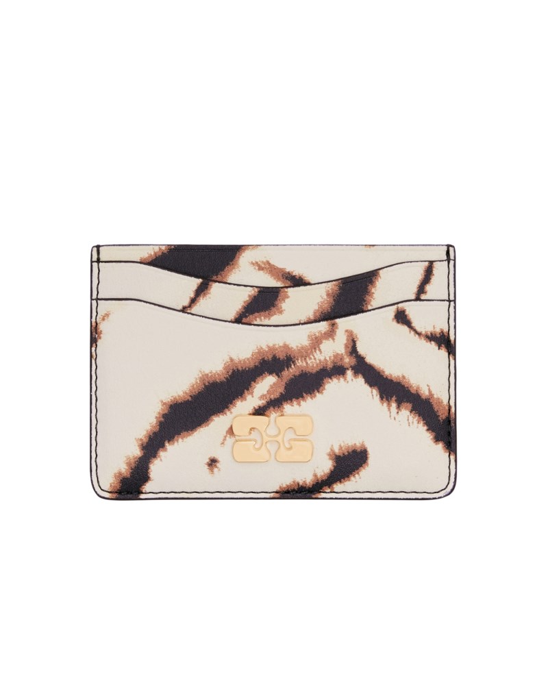 Korthållare bou zebra print