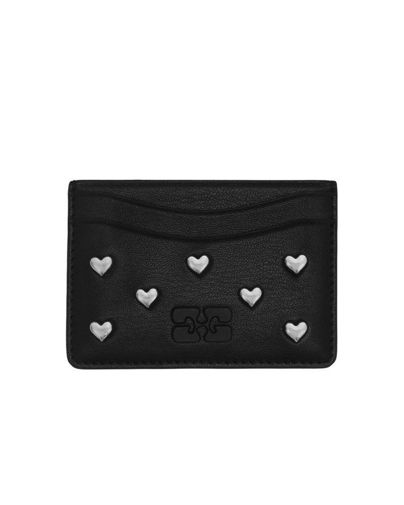 Korthållare bou hearts studs