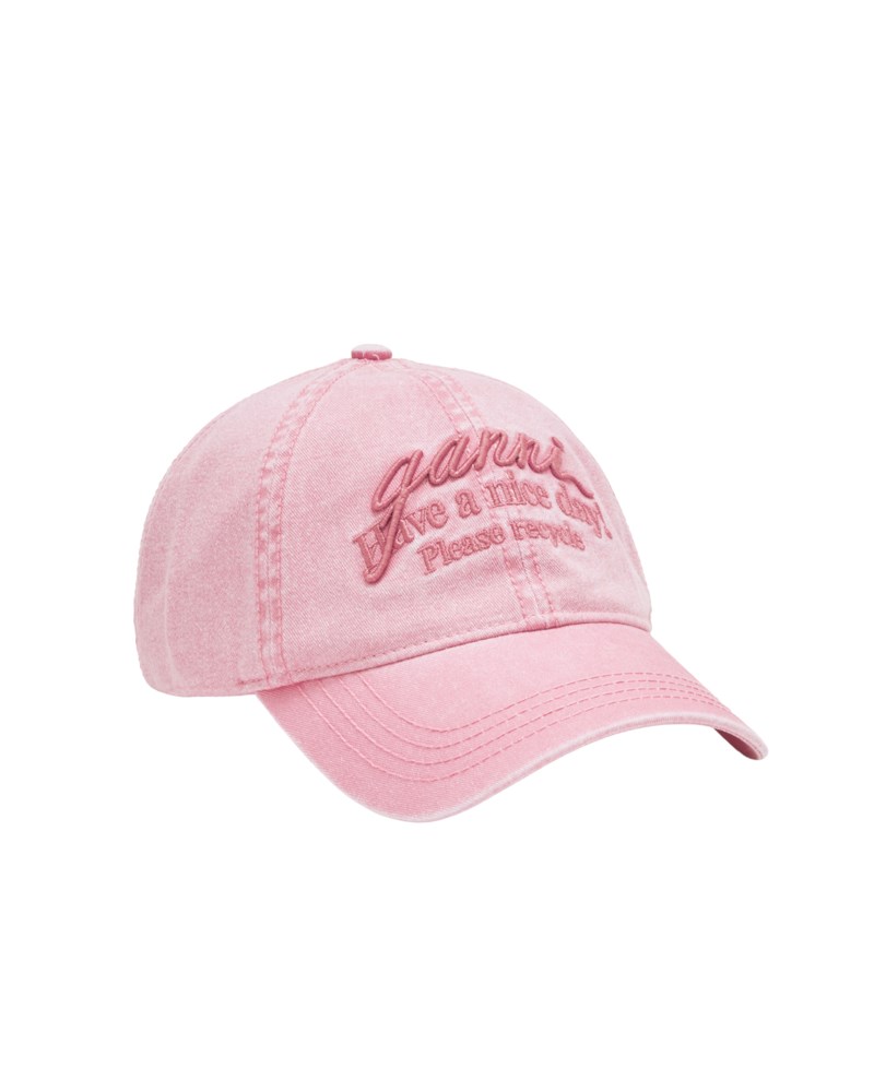 Keps washed cotton