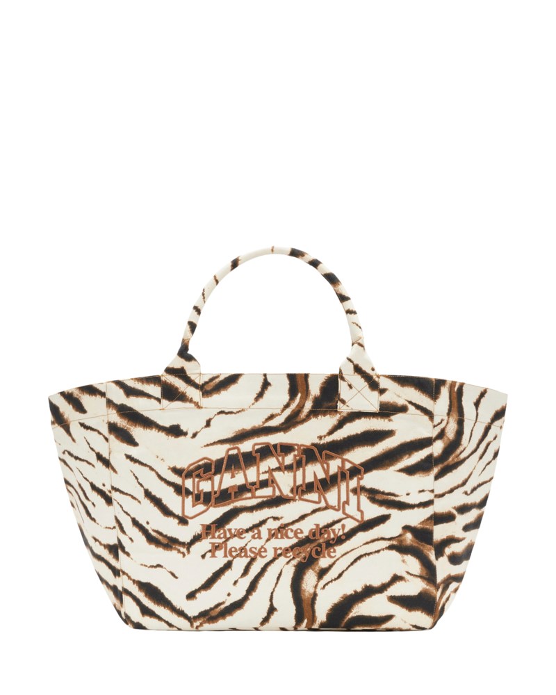 Tote xxl shopper zebra