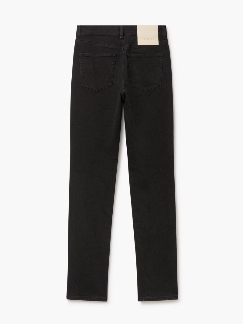 Dagmar Jeans slim fit denim dam – bild 2