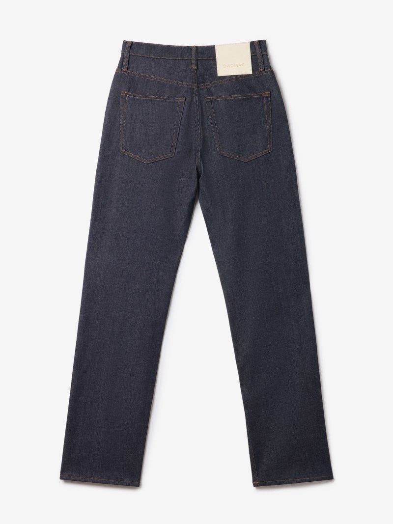 Dagmar Jeans straight leg dam – bild 2