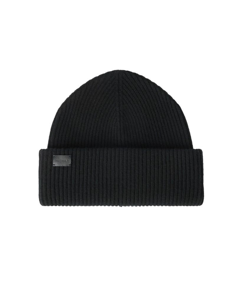 Mössa wool cash beanie