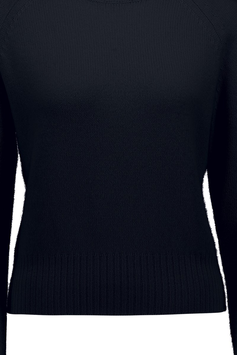 Allude Polotröja mockneck 1/1 dam – bild 3