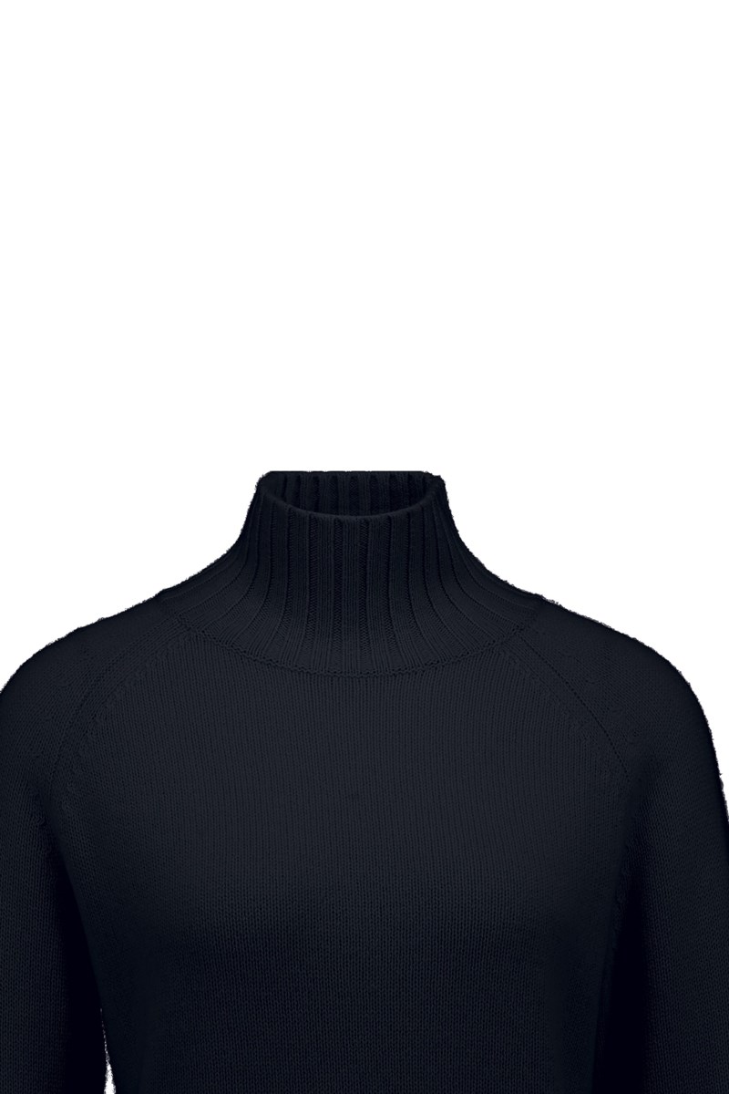 Allude Polotröja mockneck 1/1 dam – bild 4