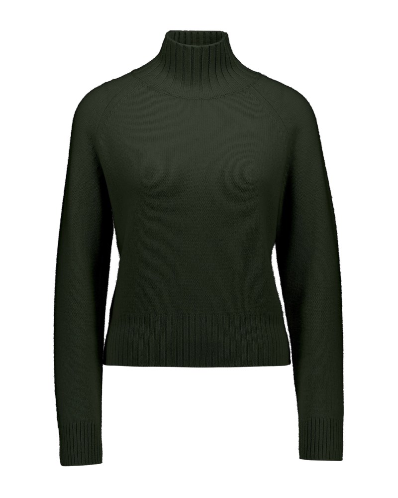 Polotröja mockneck 1/1