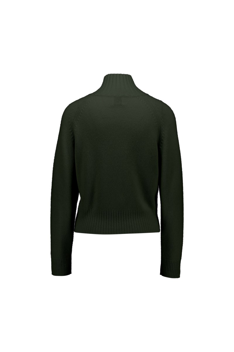 Allude Polotröja mockneck 1/1 dam – bild 2