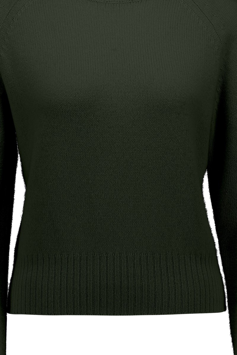 Allude Polotröja mockneck 1/1 dam – bild 3