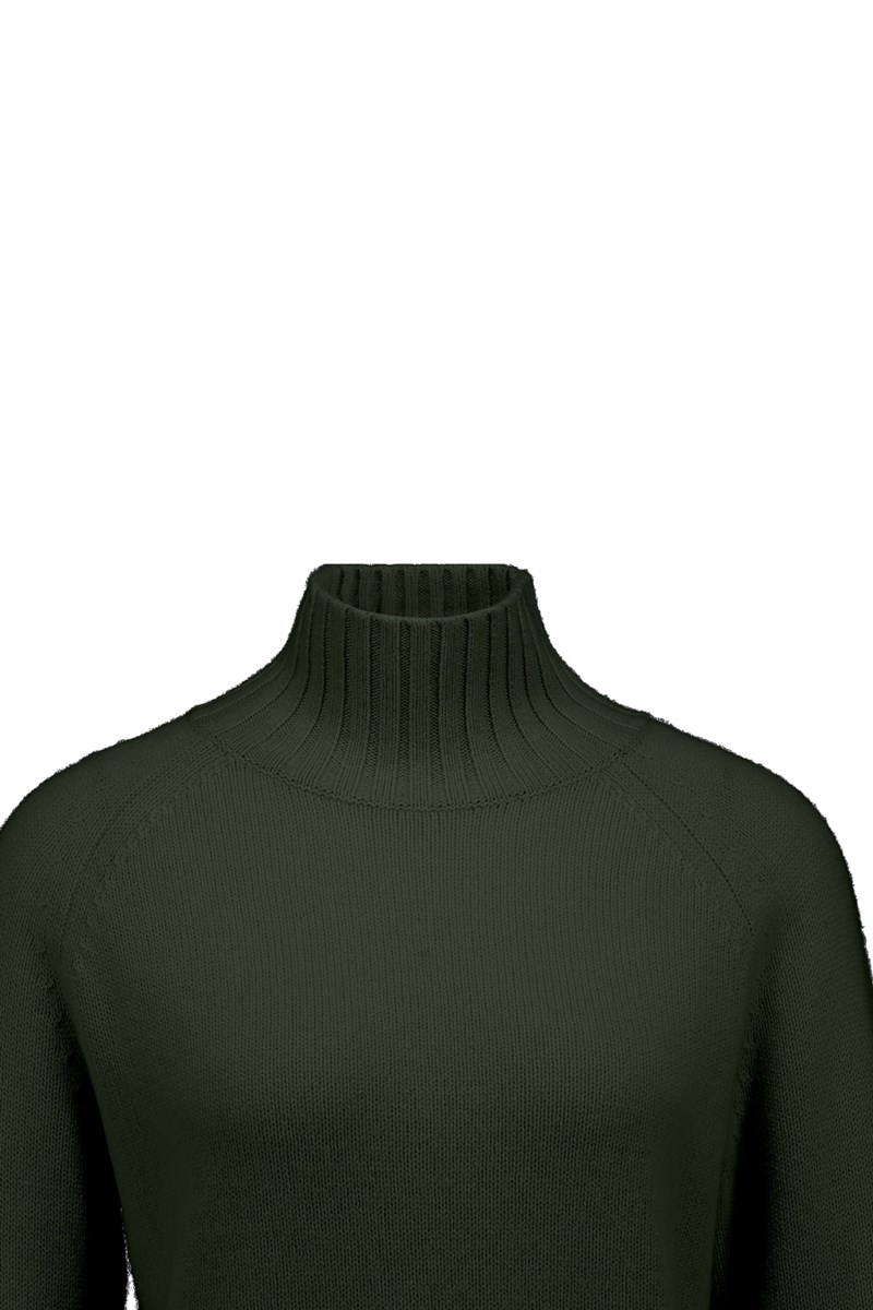 Allude Polotröja mockneck 1/1 dam – bild 4