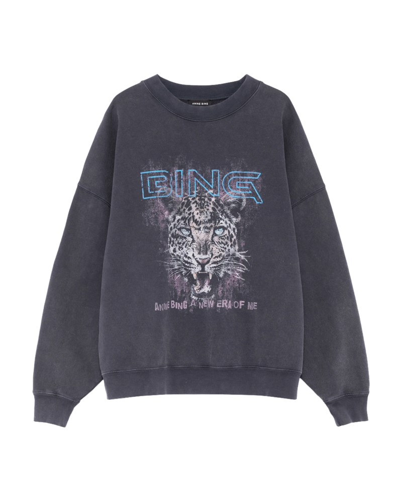 Sweatshirt miles leopard muse