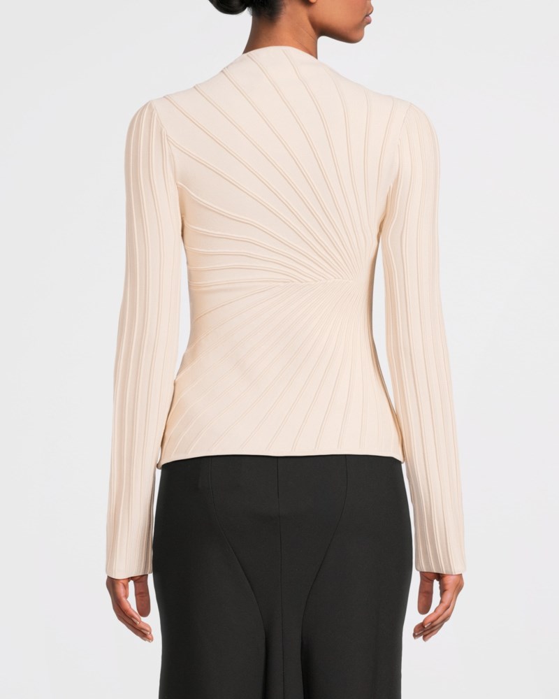 Cult Gaia Topp paulette knit dam – bild 4