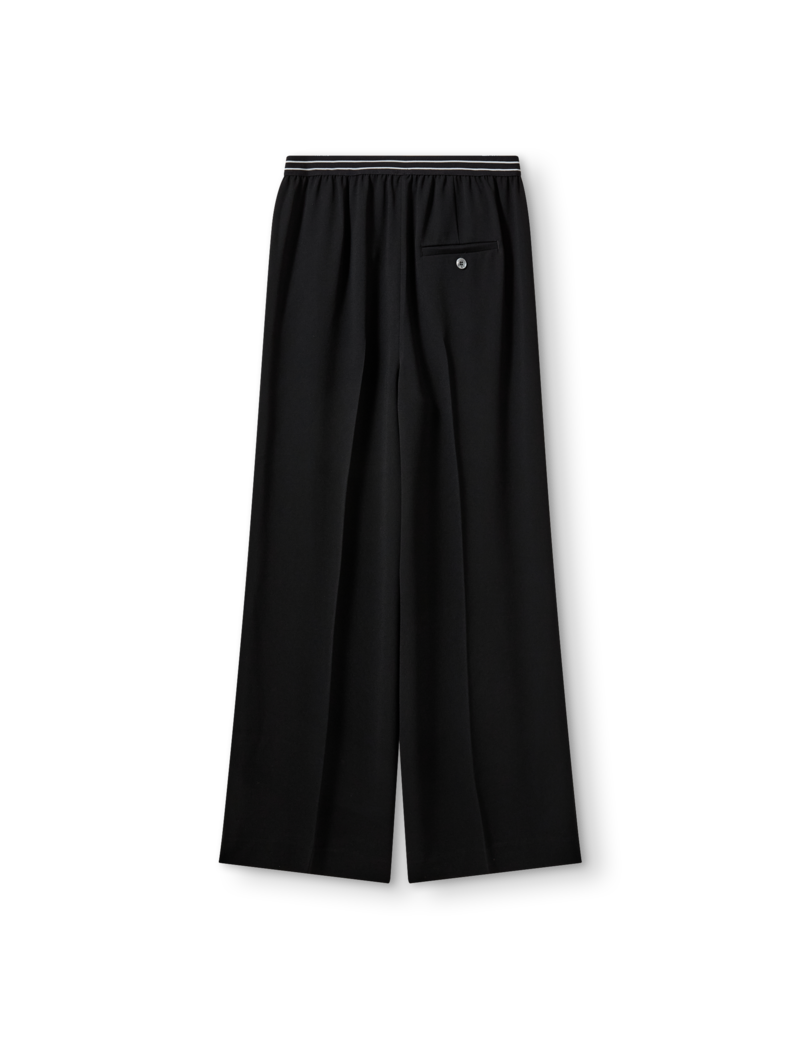 The Garment Byxa crepe logo dam – bild 2