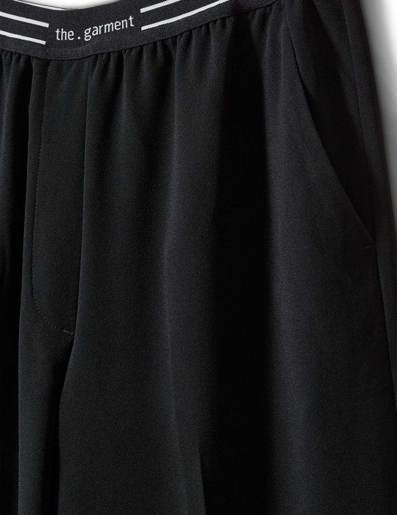 The Garment Byxa crepe logo dam – bild 3