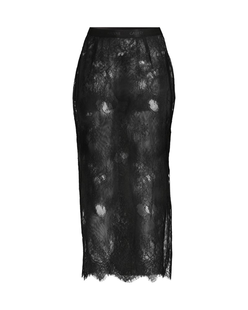 Kjol hana lace pencil