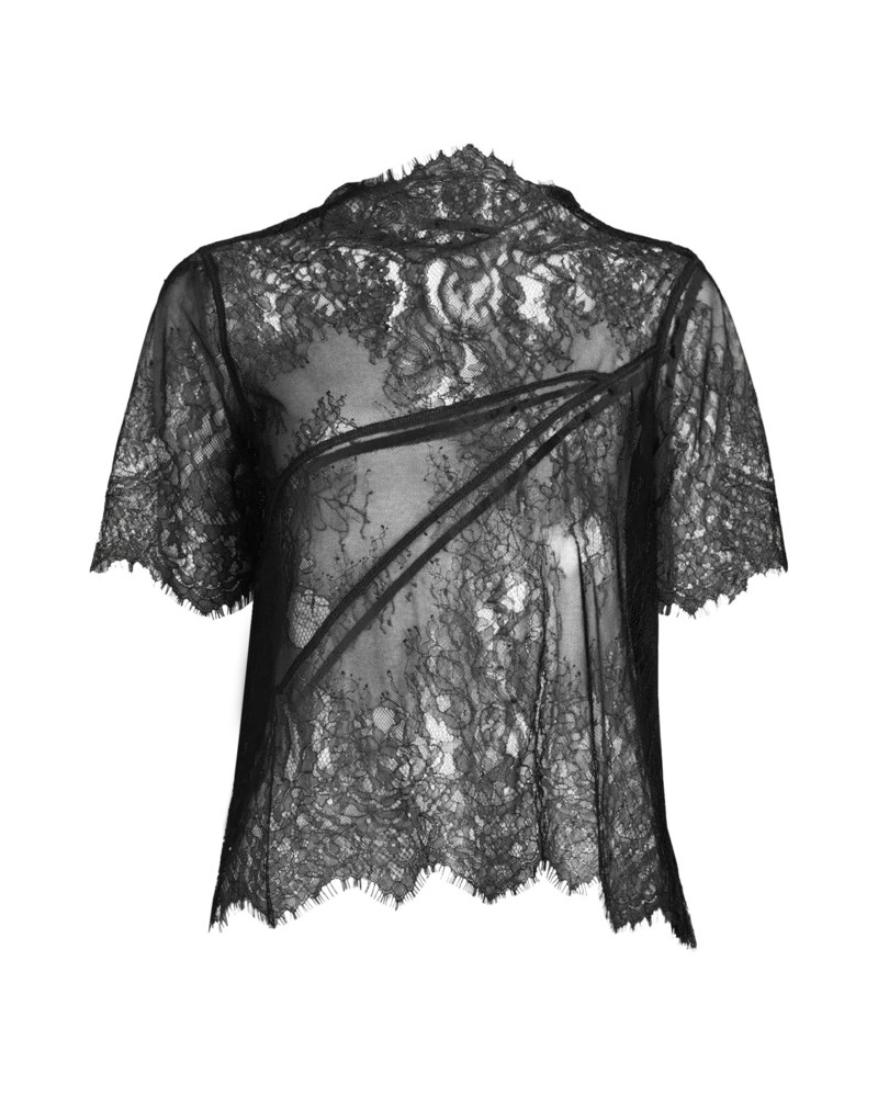 Topp edina lace