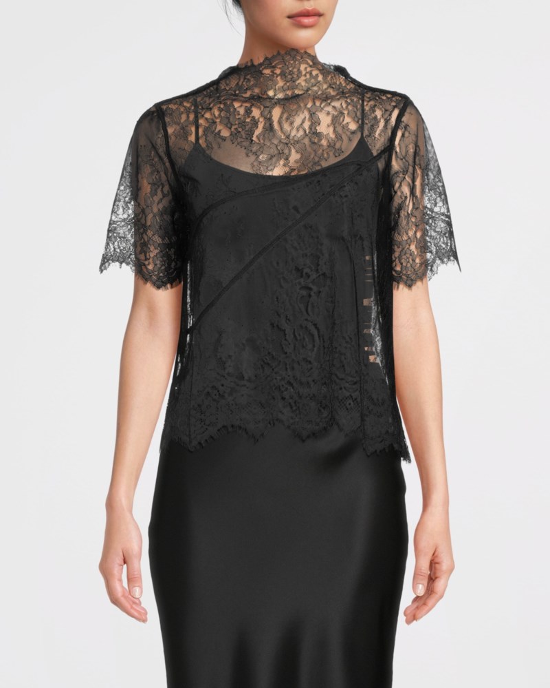 Ahlvar Gallery Topp edina lace dam – bild 2