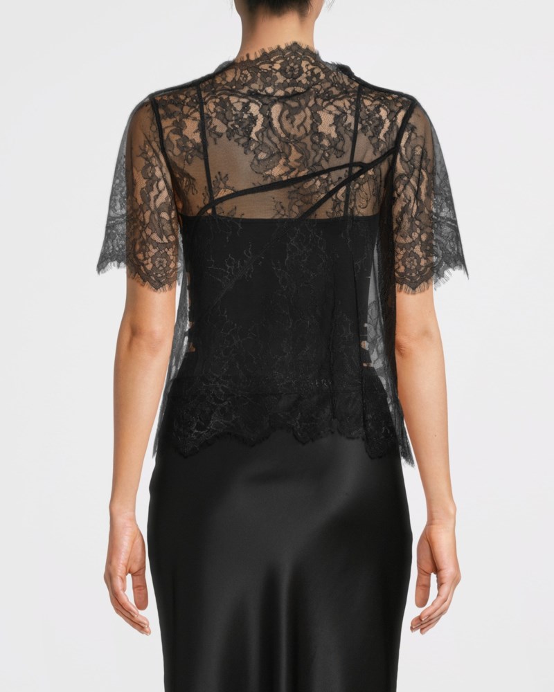 Ahlvar Gallery Topp edina lace dam – bild 3