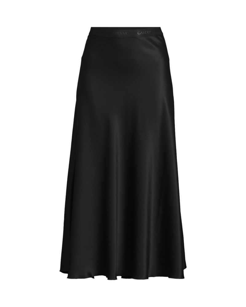 Kjol hadi satin