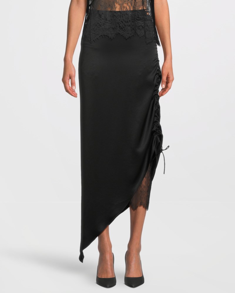 Ahlvar Gallery Kjol haley lace dam – bild 2