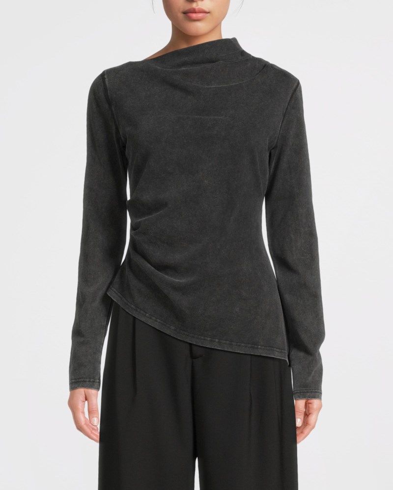 Ahlvar Gallery T-shirt lizi long sleeve jersey dam – bild 2