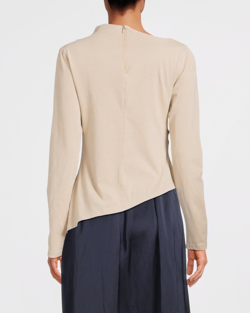 Ahlvar Gallery T-shirt lizi long sleeve jersey dam – bild 3