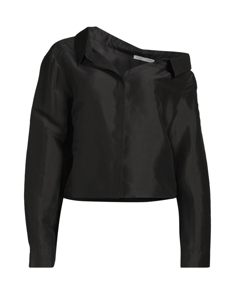 Skjorta mia off the shoulder silk