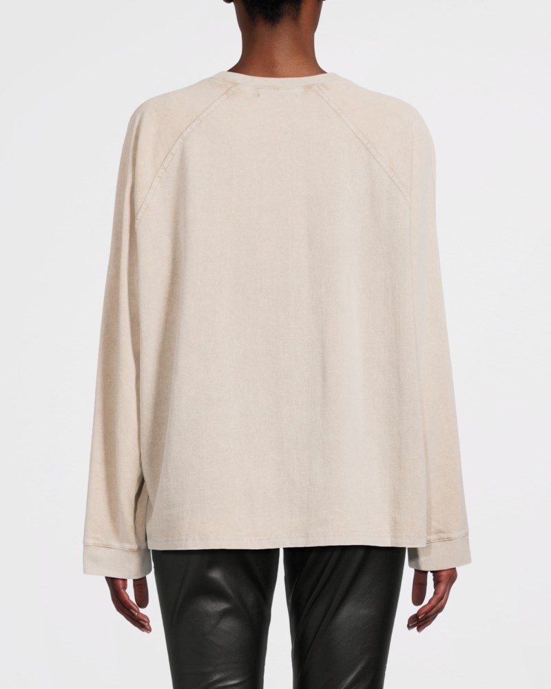 Ahlvar Gallery T-shirt thelma long sleeve dam – bild 3