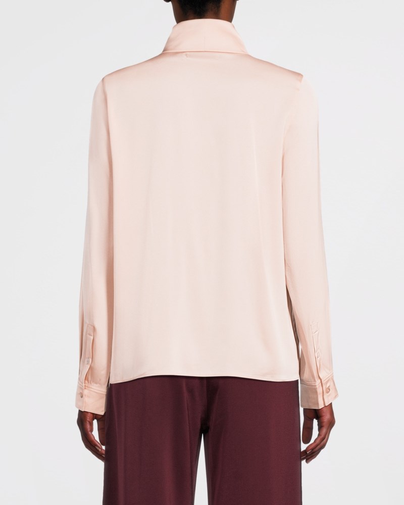Ahlvar Gallery Blus miki silk dam – bild 3