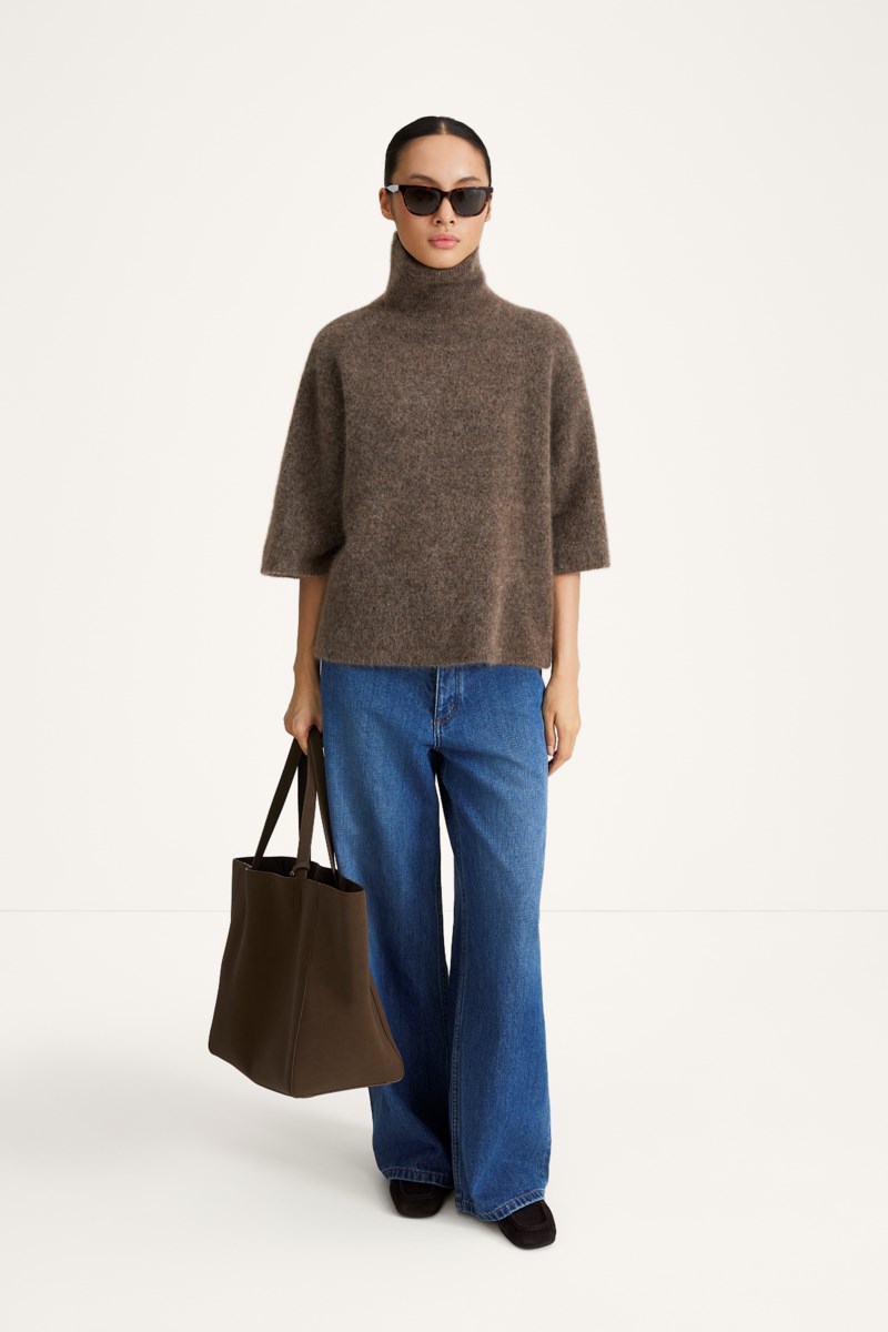 Stylein Nyssa sweater polotröjor dam – bild 2