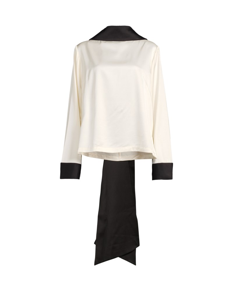 Blus wide cuff