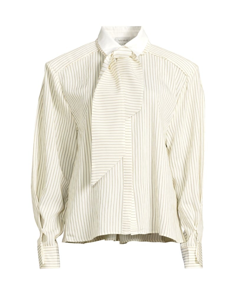 Skjorta boxy striped