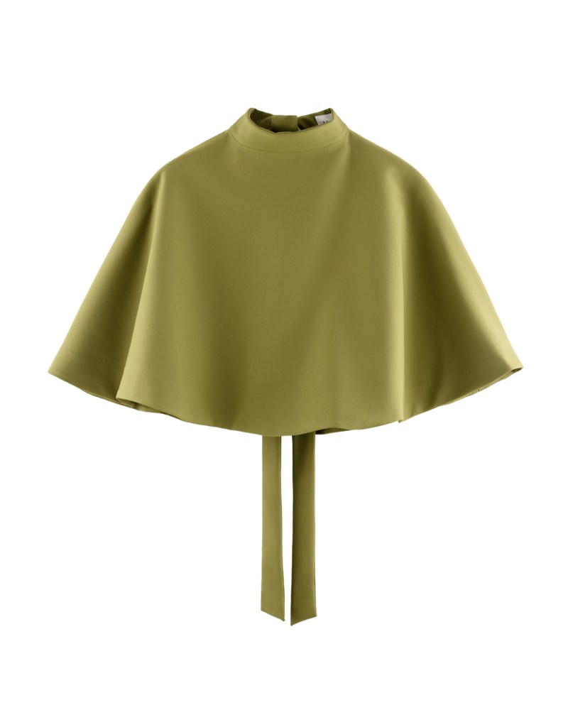 Topp poncho cape