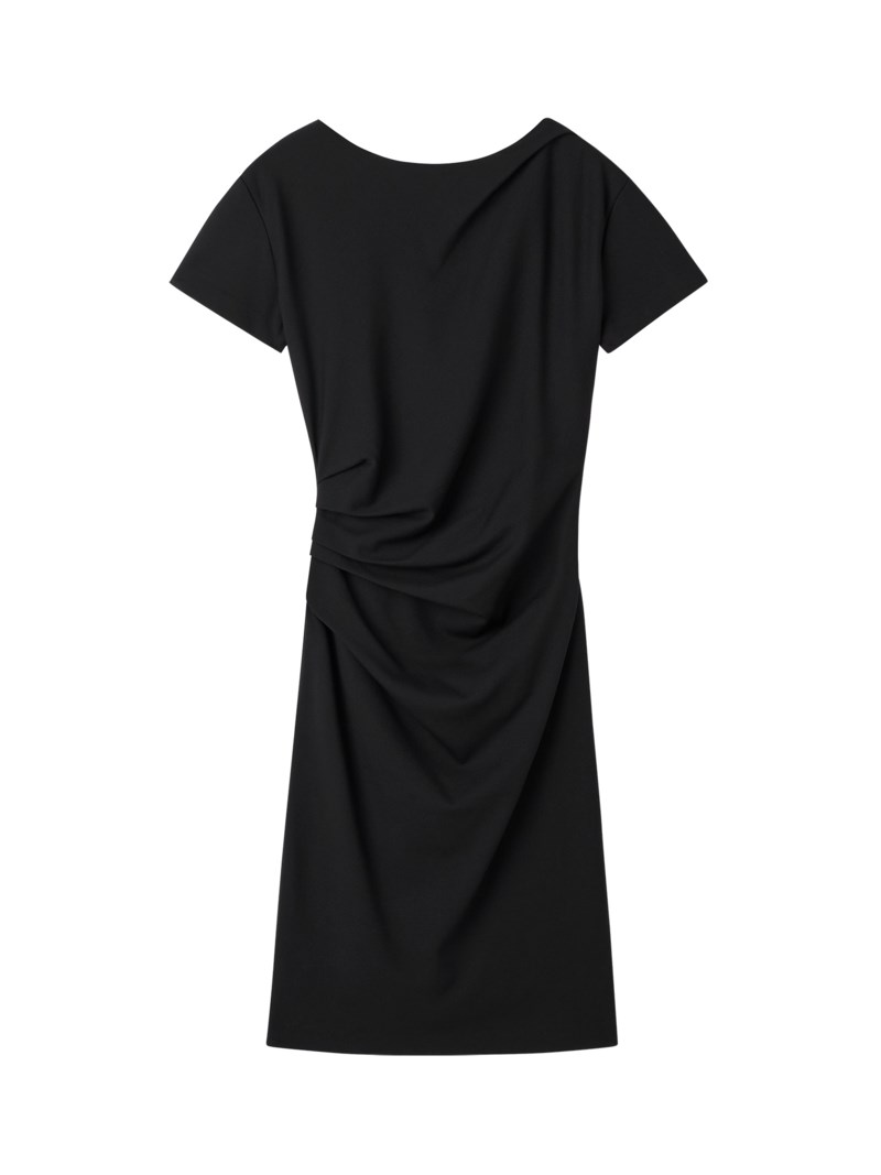 Izlo slim-fit klänning 1