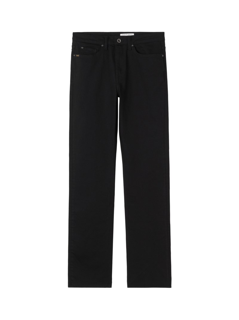 Maggie slim-straight jeans 1