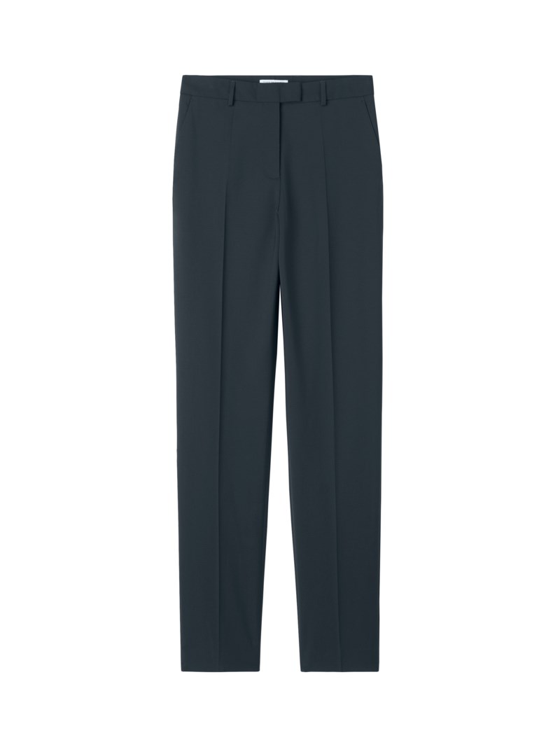 Eller slim straight byxor